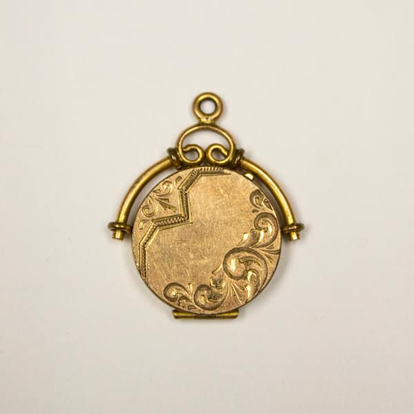 Locket Fob by Bliss Bros. Co., Image 2.