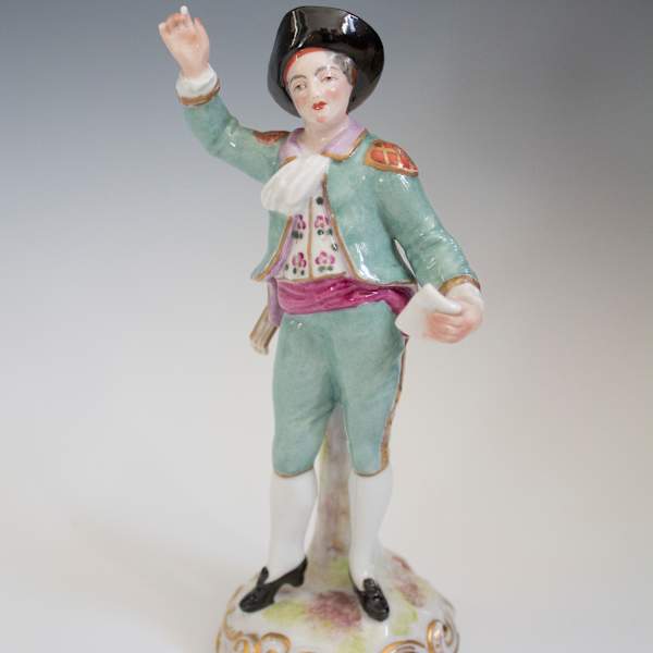 Figurine by Vincent DuBois/Locre, Image 1.