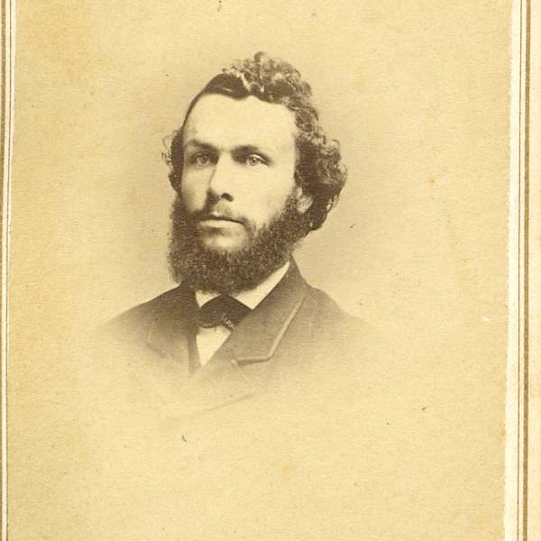 Carte de Visite by John Hamilton, Image 2.