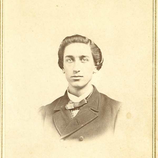 Carte de Visite by Oren Monroe, Image 2.