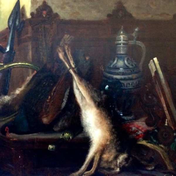 After the Hunt by Elizabeth Biro-Brosta, Image 1.