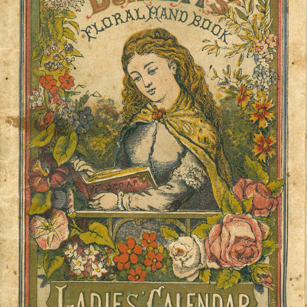 Burnett's Floral Hand Book by Joseph Burnett & Co., Image 2.