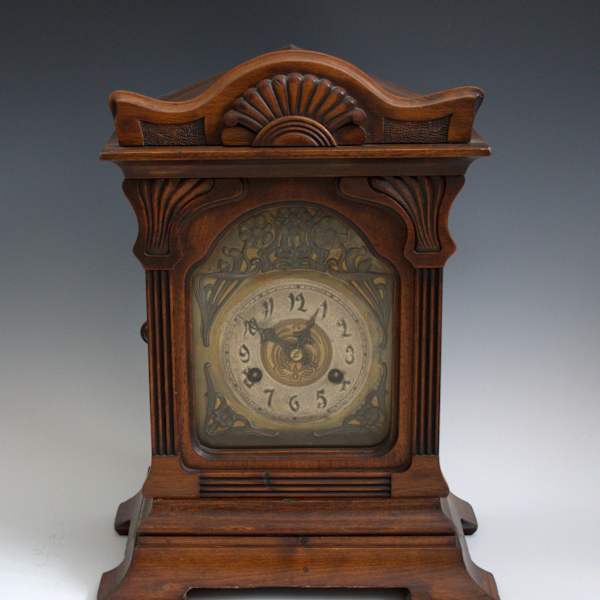 Clock by Junghans, Image 1.