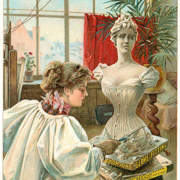 Trade Card by Langdon, Batcheller & Co., Image 1.