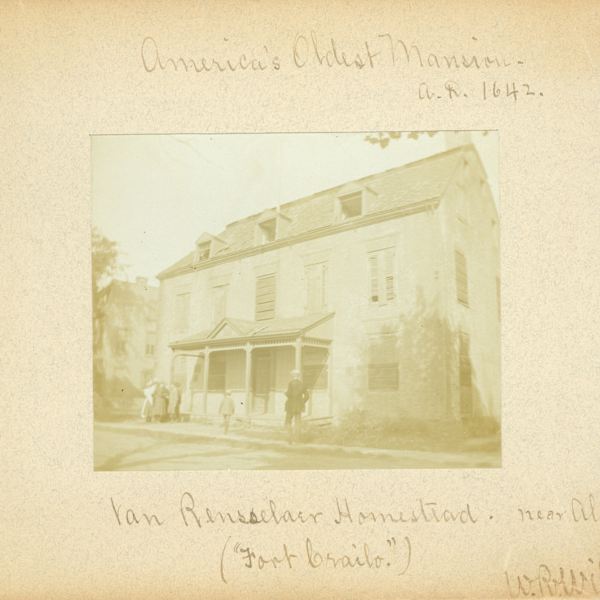 View of Crailo by W.R. Wilde, Image 1.