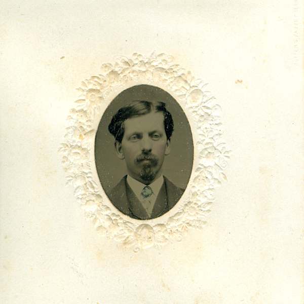 Tintype by P. Deyo, Image 2.