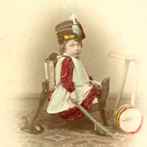Ready for Battle by S.P. Christmann, Image 1.