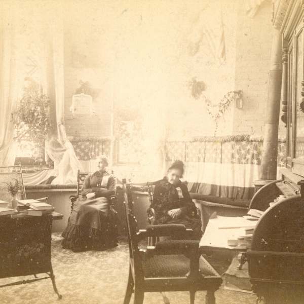 Ohio Centennial Exposition by Baker's Art Gallery, Image 1.