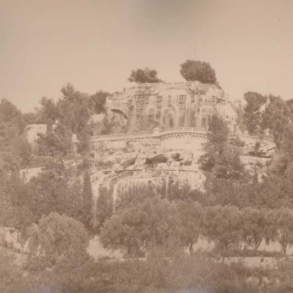 Cascade du Château, Nice, France by Jean Gilletta, Image 1.