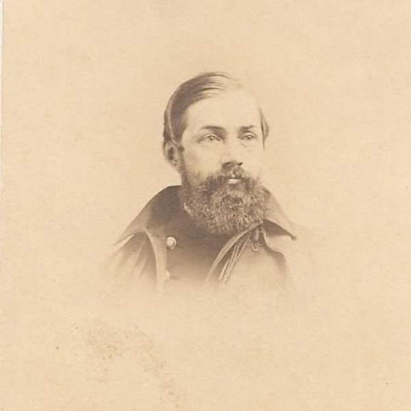 Lieutenant Colonel Frank Chamberlain by Jordan H. Abbott, Image 2.