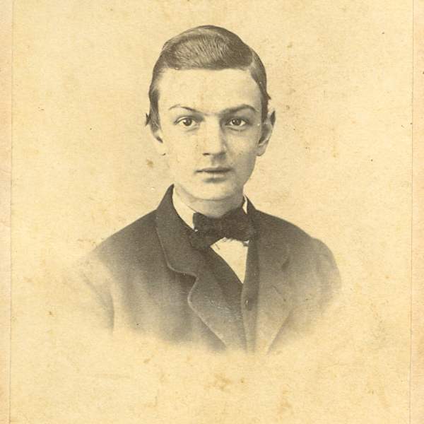 Carte de Visite by W.L. Germon, Image 2.