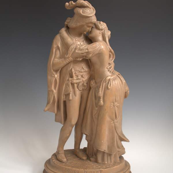 Romeo and Juliet by Casper Hennecke, Image 1.