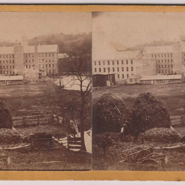 Yantic Mill by W.H. Jennings, Image 2.