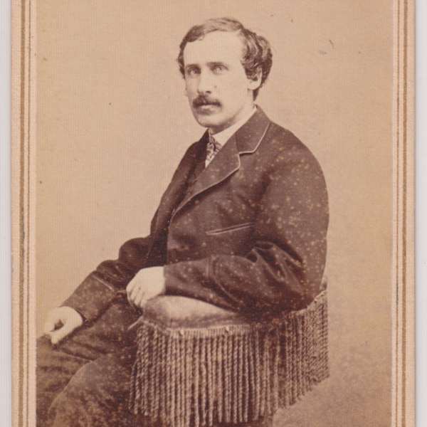 Carte de Visite by Will Hart, Image 1.