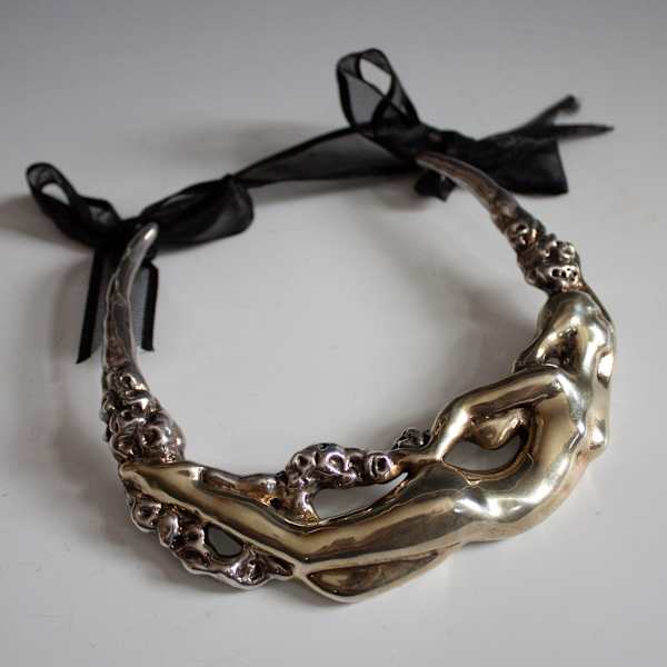 Necklace by Unknown, Israel, Image 1.
