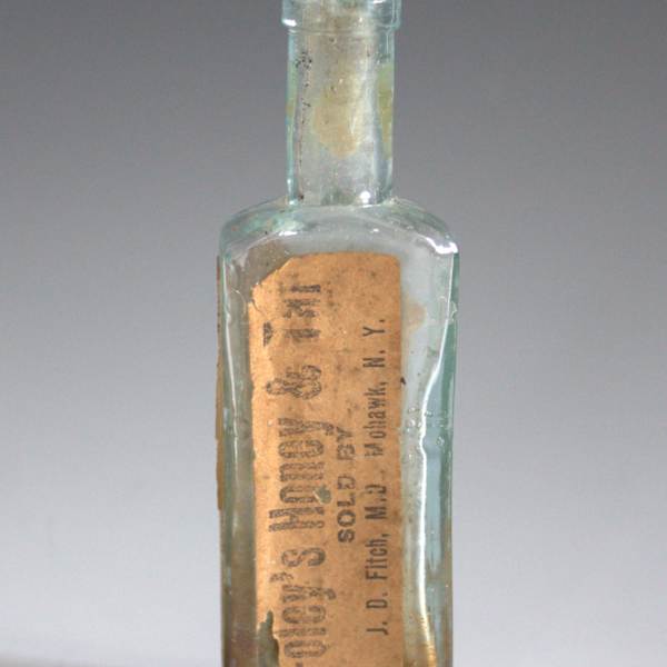 Foley's Honey & Tar by Foley & Co., Image 1.