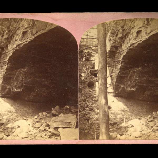 Right Hand Side, Big Falls by H.L. Shumway, Image 2.