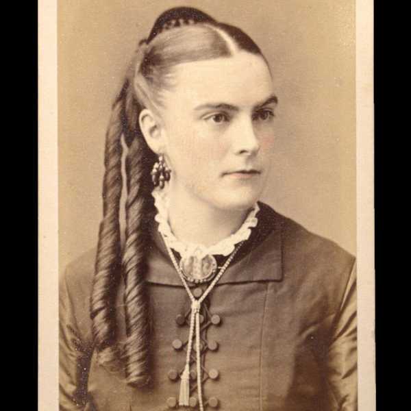 Carte de Visite by Jordan & Co., Image 2.