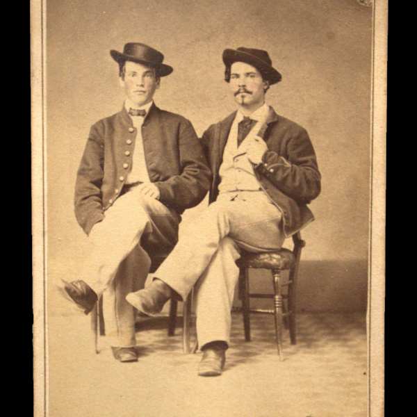 Carte de Visite by T.W. Searby, Image 2.