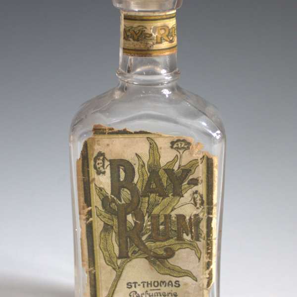 Perfume Bottle by St. Thomas Parfumerie, Image 1.