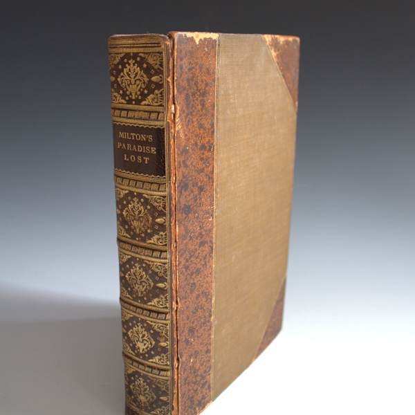 Paradise Lost by John Milton, Image 5.