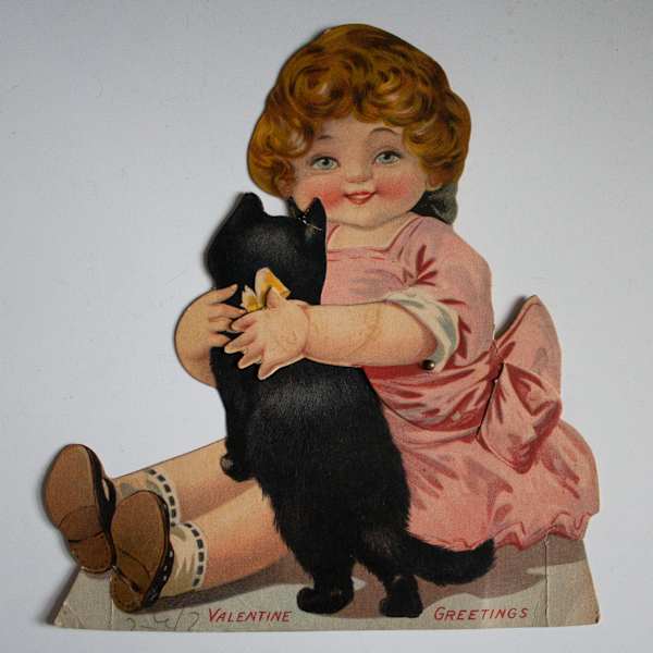 Valentine Greetings by Sam Gabriel, Image 1.