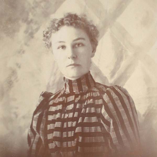 Portrait of a Woman by Empire State Photo Company, Image 1.