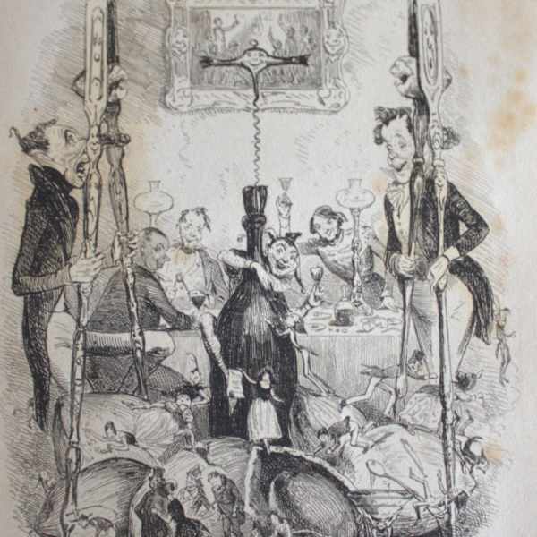 Nuts and Nutcrackers by Charles James Lever, Image 2.