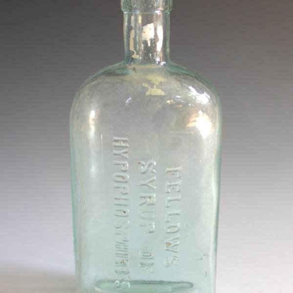 Bottle by James Fellow, Image 1.