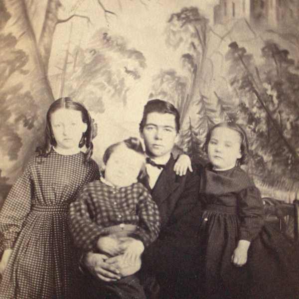 Rathbun Family by Delong's Gallery, Image 2.