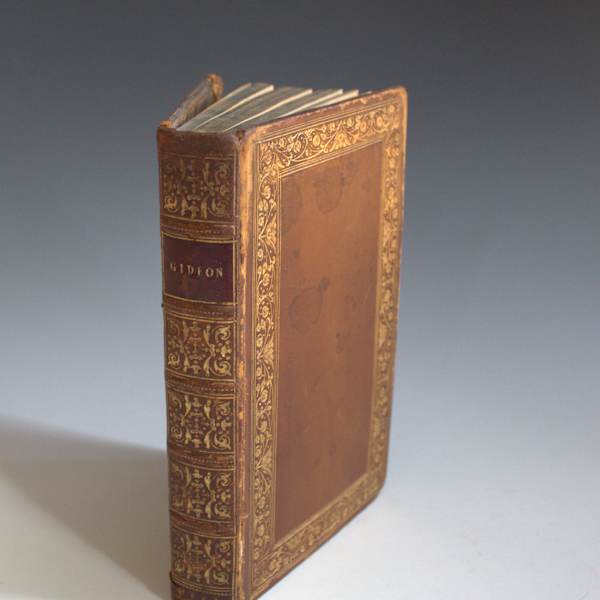 Gideon: The Mighty Man of Valour by Lady Harriet Howard, Image 2.