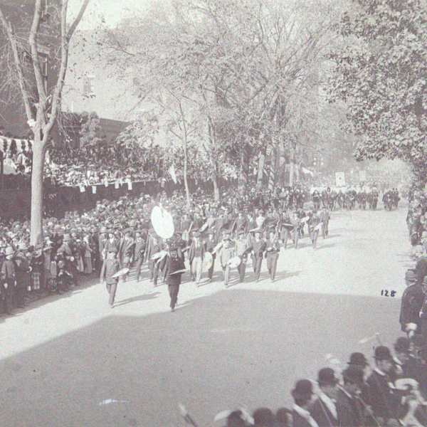 Artists on Parade by Pach Bros., Image 2.