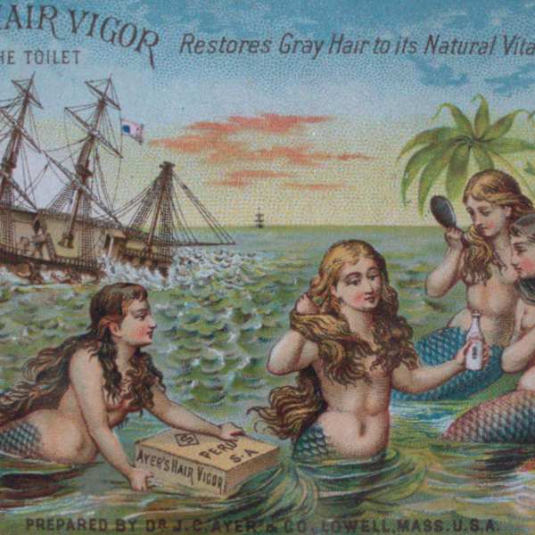 Trade Card by Dr. J.C. Ayer & Co., Image 1.