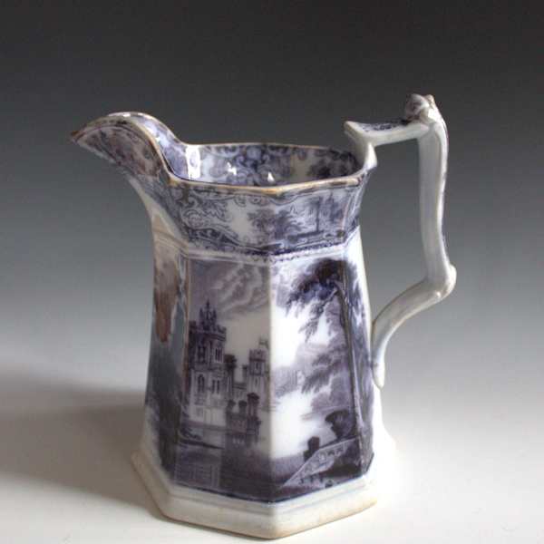Milk Pitcher by James Edwards, Image 1.