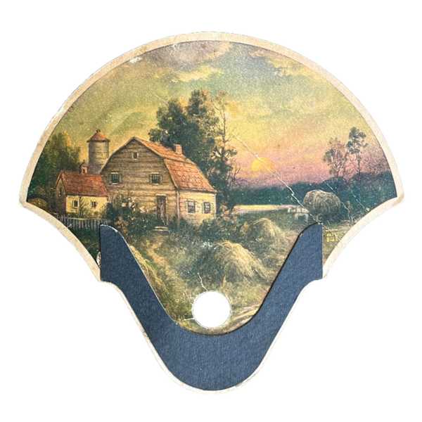 Fan by Waldman Bros., Image 1.