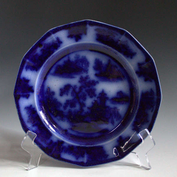 Plate by John Wedgwood, Image 1.
