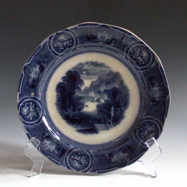 Plate by Wedgwood & Co., Image 2.