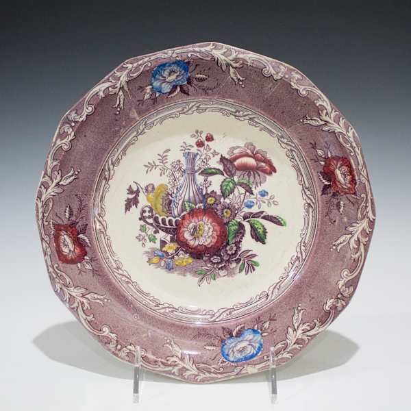 Plate by George Wooliscroft, Image 2.