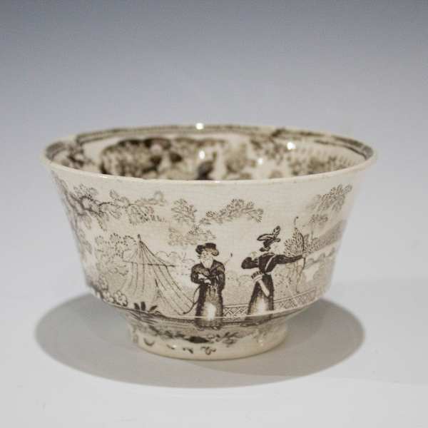 Tea Cup by Herculaneum, Image 2.