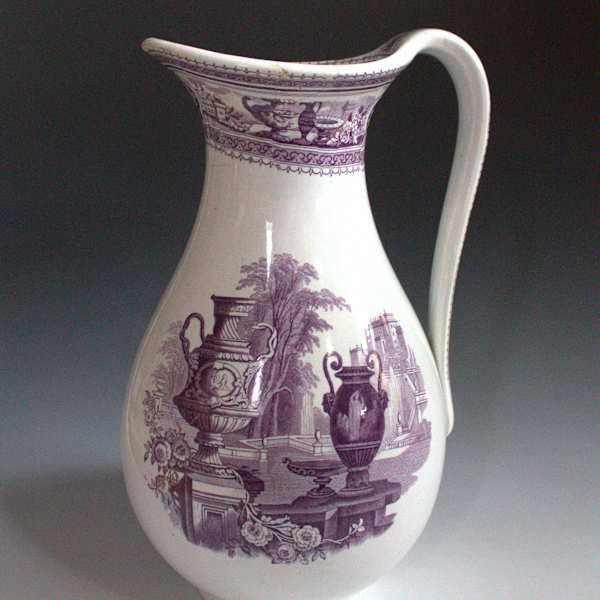 Pitcher by Pountney & Co., Image 2.