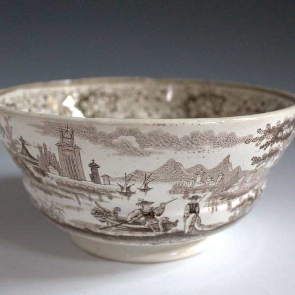 Waste Bowl by Thomas & John Mayer, Image 1.