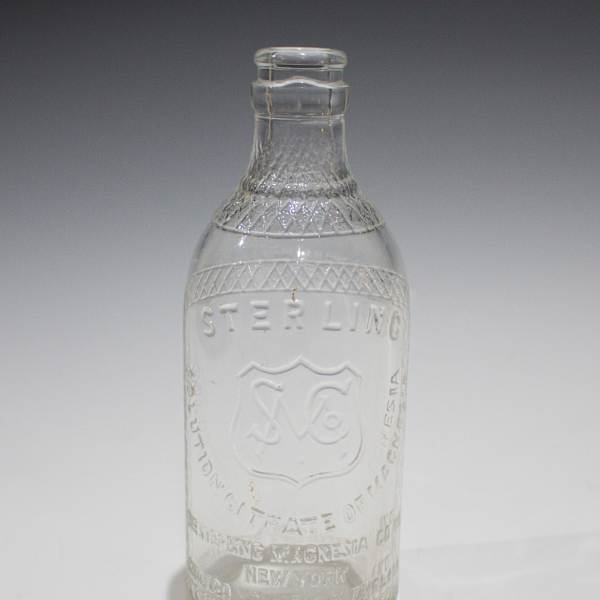 Bottle by Sterling Magnesia Co., Image 2.