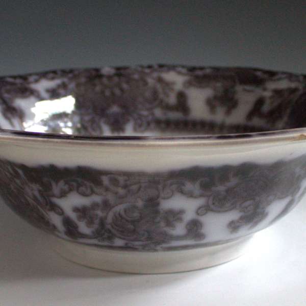 Basin by Podmore, Walker & Co., Podmore, Image 3.