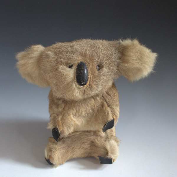 Stuffed Animal by Unknown, Australia, Image 1.