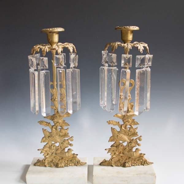 Girandoles by Cornelius & Co., Image 1.
