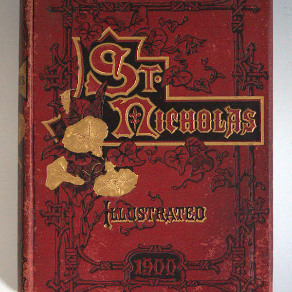 St. Nicholas Magazine by Walter H. Glines, The Century Co., Image 3.