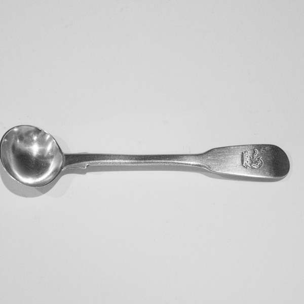 Mustard Spoon by Thomas Maning, Image 3.