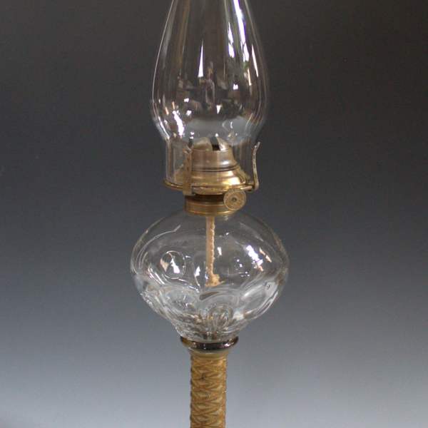 Lamp by Plume & Atwood Mfg. Co., Image 1.