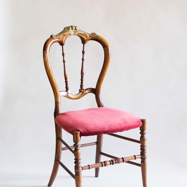 Chair by Possibly Daniels, Kendall & Co., Image 1.