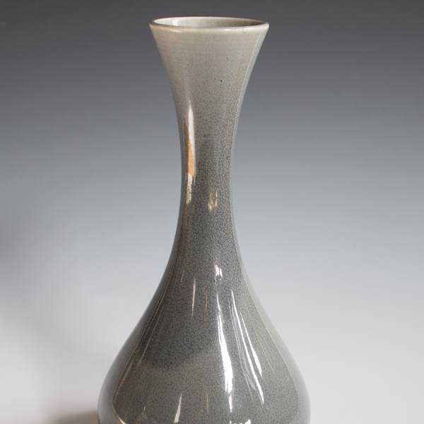 Vase by J. & J.G. Low Art Tile Co., Image 1.